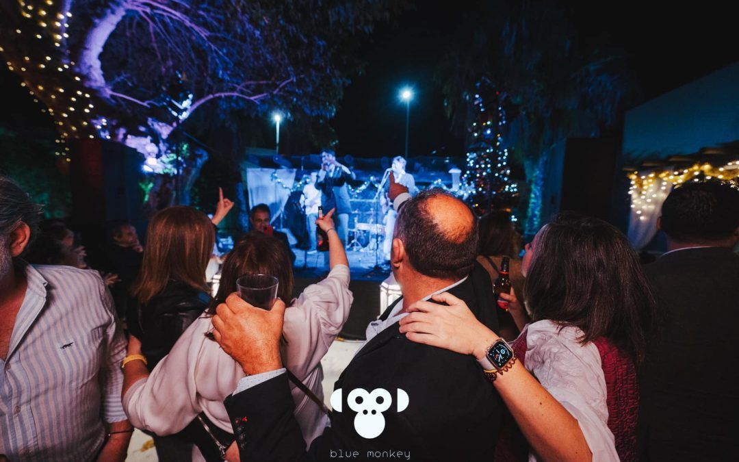 Viaje en el tiempo musical: Fiestas de los 80 en Blue Monkey