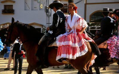 Feria Jerez de la Frontera