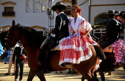 Feria Jerez de la Frontera